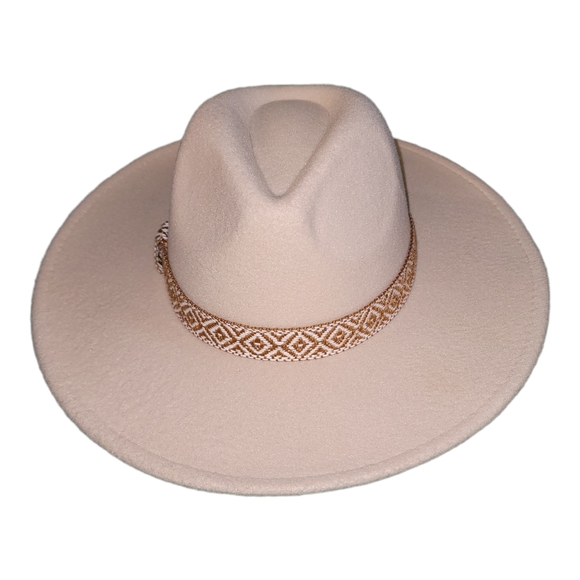 9.5 cm wide brim fedora - Picture 2 of 4